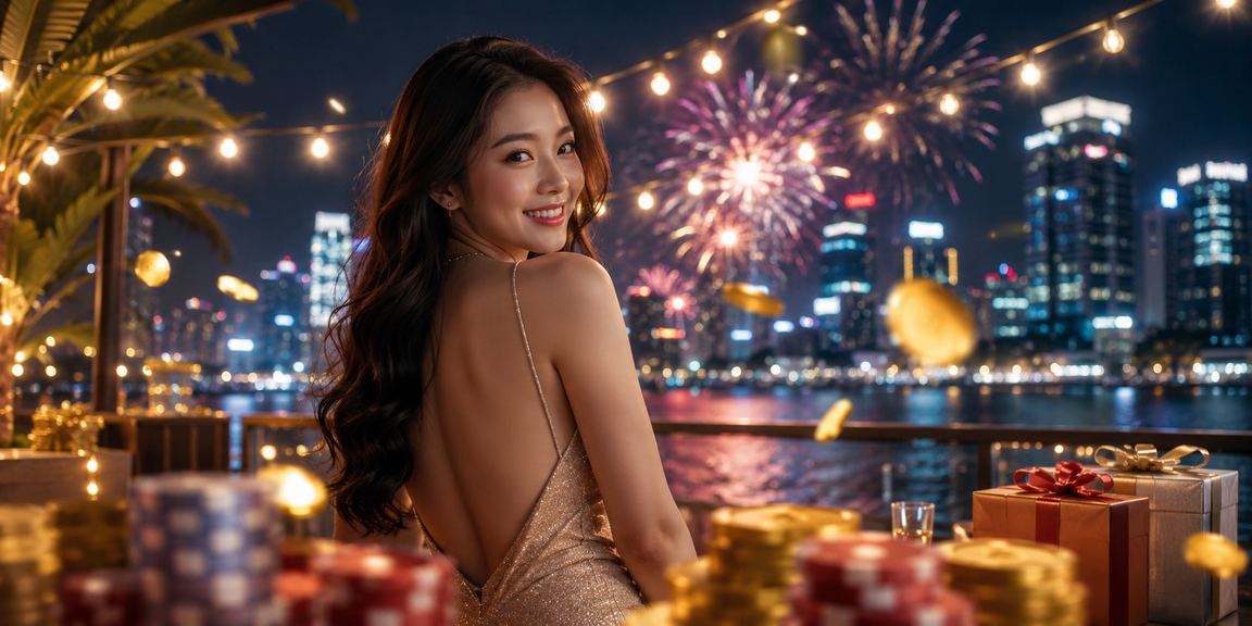Trò chơi bài mới tại Hà Nội với khung cảnh giải trí ven biển