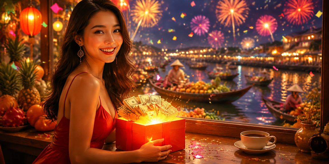 Phong cảnh và cảnh giải trí tại t55 cho người chơi Việt Nam