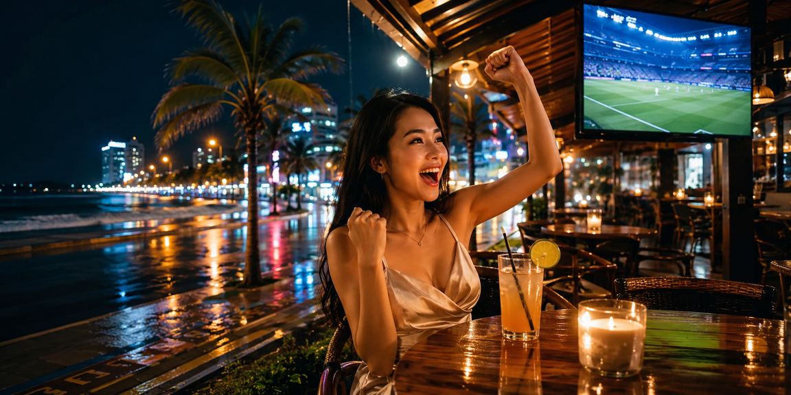 Giao diện trò chơi mới VIP tại Vũng Tàu